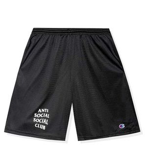 Anti Social Social Club Champion Shorts